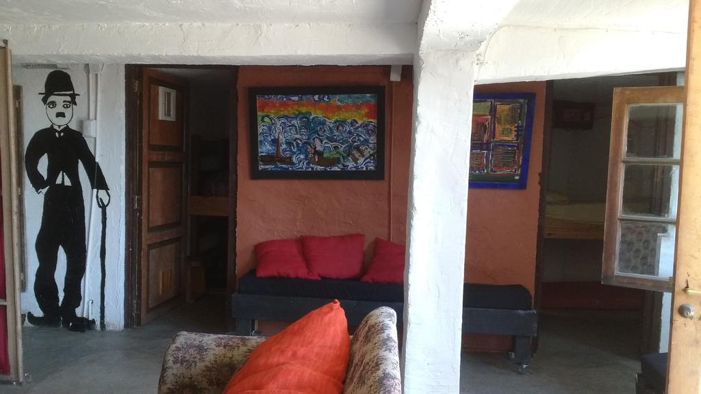 Hostal Buena Vista San Antonio  Exterior photo